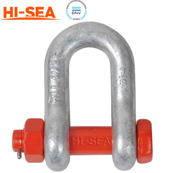 Alloy Steel Shackle